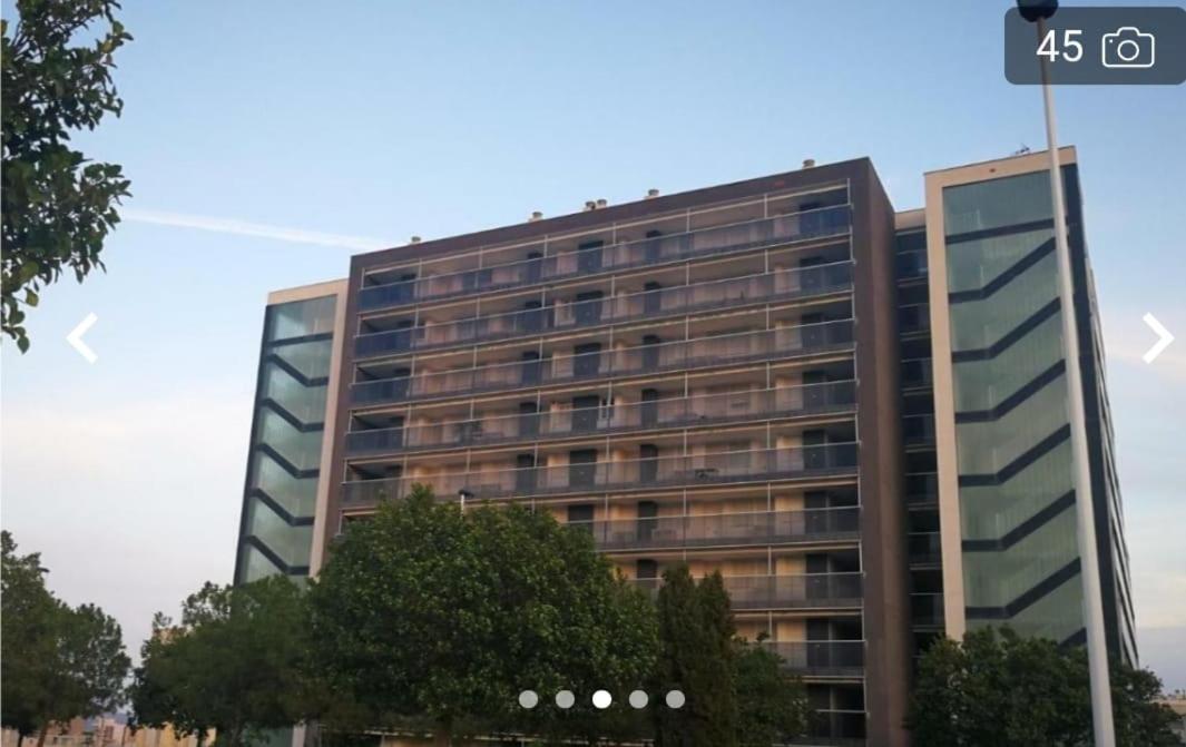 Apartamentos Novacala Benidorm Cala de Finestrat Buitenkant foto
