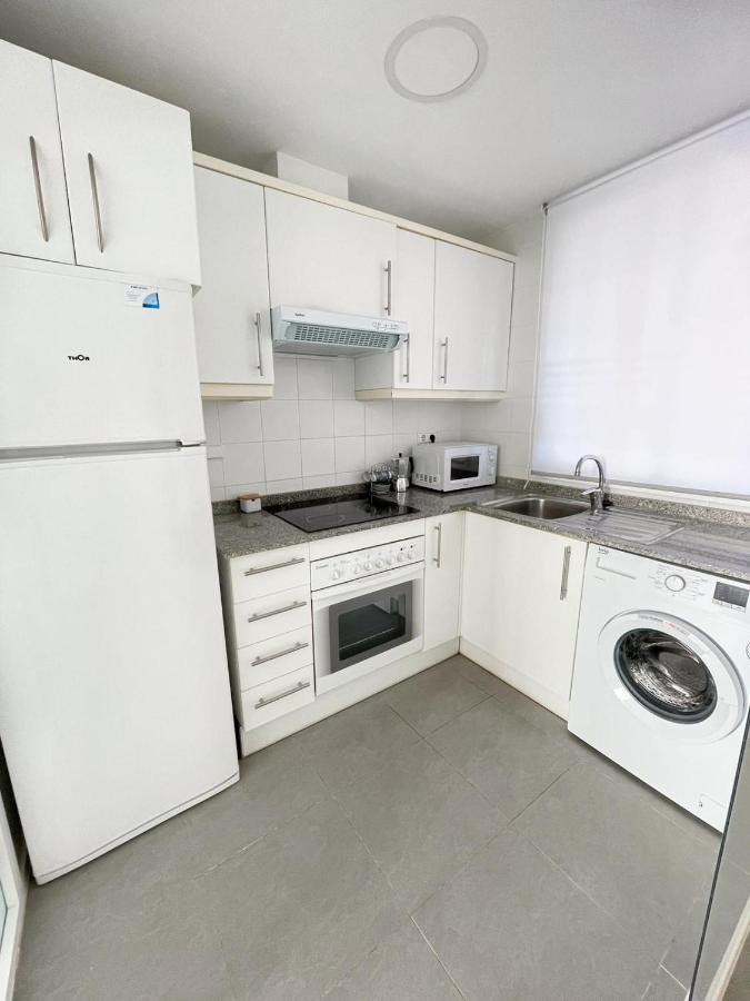 Apartamentos Novacala Benidorm Cala de Finestrat Buitenkant foto